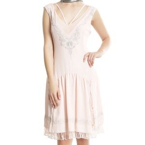 Hot Topic Queenie Flapper Dress